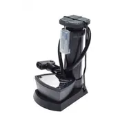 Pompa cu manometru, pentru valve AV, DV, FV, max. pres 160 PSI (11 BAR)