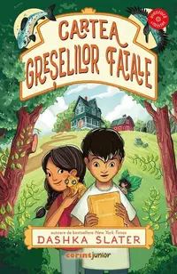Cartea Greșelilor Fatale - Paperback brosat - Dashka Slater