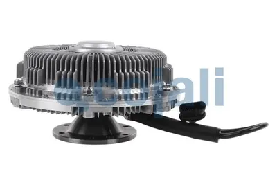 Cupla ventilator radiator (numar pini: 5) potrivit DAF CF 65, CF 75, CF 85, LF 45, LF 55, XF 105, XF 95 FR103S1-XF355M 01.01