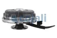 Cupla ventilator radiator (numar pini: 5) potrivit DAF CF 85, XF 105 MX265 MX300 MX340 10.05