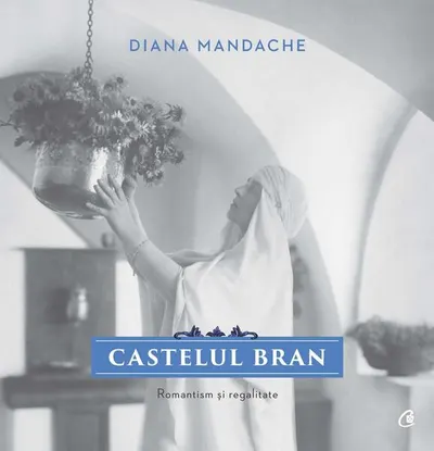 Castelul Bran - Paperback brosat - Diana Mandache