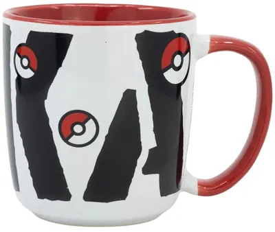 Cană Stor Games: Pokemon - Thunderstruck, 400ml
