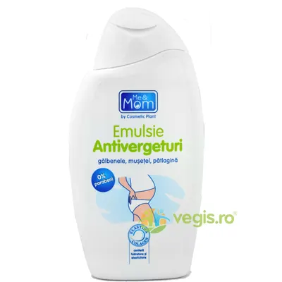 Emulsie Antivergeturi Me&Mom 200ml