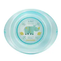 Bol de plastic Canpol - Africa, albastru