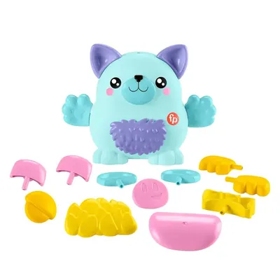 Animalute de asamblat Fisher Price Mix and Match Pet