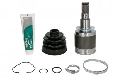 Set articulatie planetara Stanga (27z 35z 39mm) potrivit NISSAN NP300 NAVARA, PATHFINDER III, PATHFINDER IV, XTERRA 2.5D 2.5H 4.0 10.04