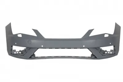 Bara (fata, cu orificii spalator far, cu orificii senzor parcare, grunduit) potrivit SEAT LEON, LEON SC, LEON ST, LEON ST KOMBI 01.17