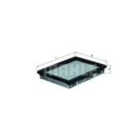Filtru aer KNECHT LX 1266