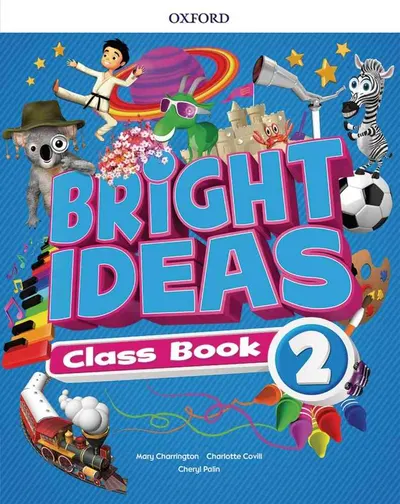 Bright Ideas 2 Course Book