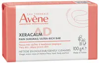 Avène XeraCalm A.D Săpun super bogat, 100 g