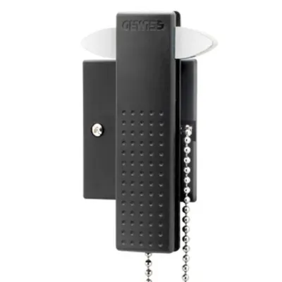 Glass Breaker With Universal Fixing Support - Toner Black - 70x60mm