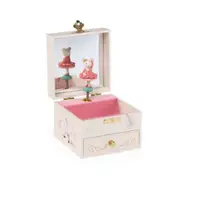 Cutiuta muzicala la petite école 12 cm, moulin roty