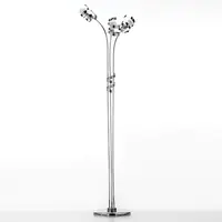 Lampa de podea cromata Zoe