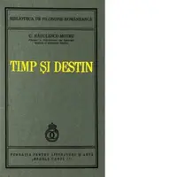 Timp si destin