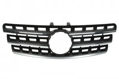 Grila fata negru crom MERCEDES Clasa M intre 2005-2011