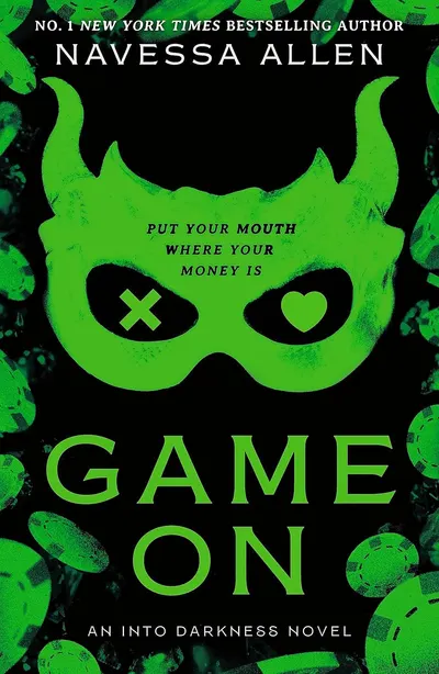 Game On (Into Darkness 3)
