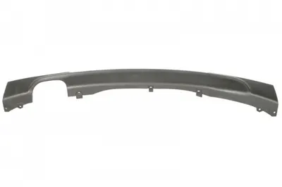 Spoiler bara spate pentru locas evacuare dubla teava, pachet M BMW Seria 3 intre 2011-2015