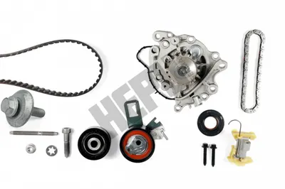 Set pompa apa + curea dintata potrivit DS DS 3 DS 3, DS 4 II, DS 7; CITROEN BERLINGO, BERLINGO MINIVAN, C3 C3 ORIGIN III, C3 AIRCROSS II, C3 III, C4 CACTUS, C4 III 1.2-Electric 09.14