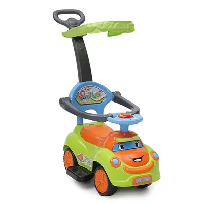 Ride-on Moni Smile green