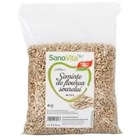 Seminte de Floarea Soarelui, Miez, Sanovita, 500 g