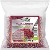 Fasole Adzuki Ecologica/Bio 500g
