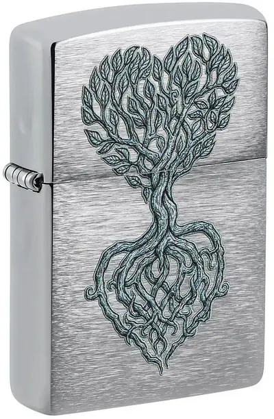 Brichetă Zippo - Rooted in Love