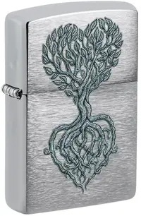 Brichetă Zippo - Rooted in Love