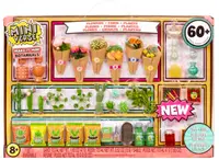 MGA Miniverse - Set pentru prepararea unui mini paradis botanic