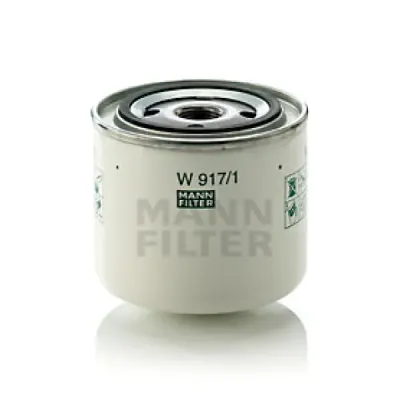 Filtru ulei MANN-FILTER W 917/1