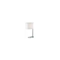 Veioza Sheraton Mica, 1 bec, dulie G9, L:190 mm, H:345 mm, Alb