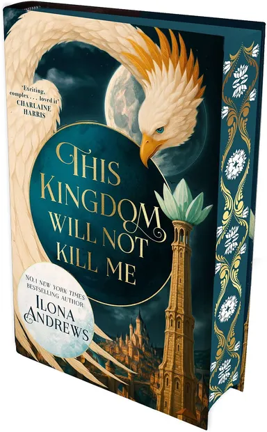 This Kingdom Will Not Kill Me (Hardback)