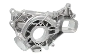 Carcasa pompa de apa potrivit RVI C, KERAX, T; VOLVO 9700, 9900, FH, FH II, FH III, FM, FM II, FM III, FMX, FMX II, FMX III D13A360-DXi13520 09.05