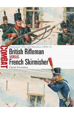 British Rifleman vs French Skirmisher
