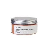 Masca faciala pentru ten matur cu pudra de acerola si mimoza, 250ml, Sabio