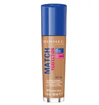 Rimmel London Fond de ten Match Perfection 201 Classic Beige