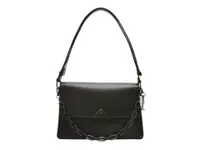 Geanta ALDO neagra, LUXEBAG 008, din piele ecologica