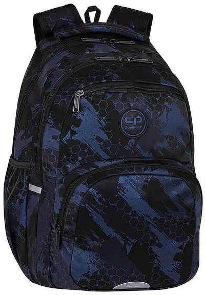 Ghiozdan școlar Cool Pack Pick - Kick Navy, 23 l