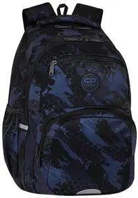 Ghiozdan școlar Cool Pack Pick - Kick Navy, 23 l