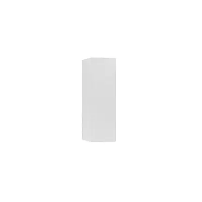 Aplica ORION Nisipiu Alb Aluminiu & Sticla LED 4 Wat 220-240 Volt 161Lm 3000K IP54
