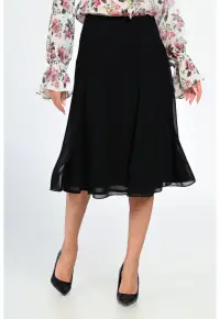 Fusta eleganta midi Arena