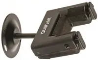 Suport de perete pentru chitară Quik Lok - GS701, negru