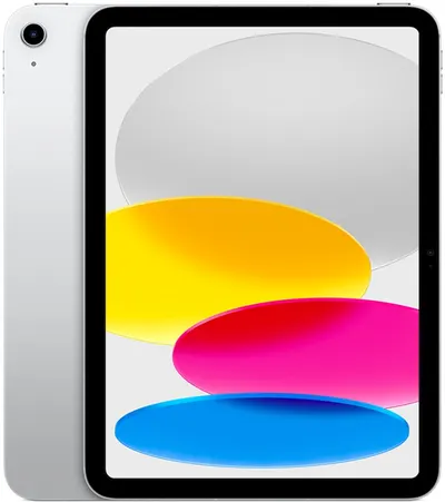 Tabletă Apple - iPad A16, Wi-Fi,11'', 128GB, Silver
