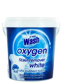 At Home Praf pentru indepartarea petelor 900 g White