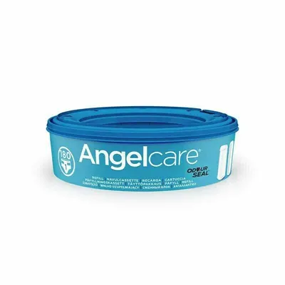 Rezerva pentru cos ermetic scutece murdare, Angelcare, Tehnologie OdourSeal, Utilizare indelungata