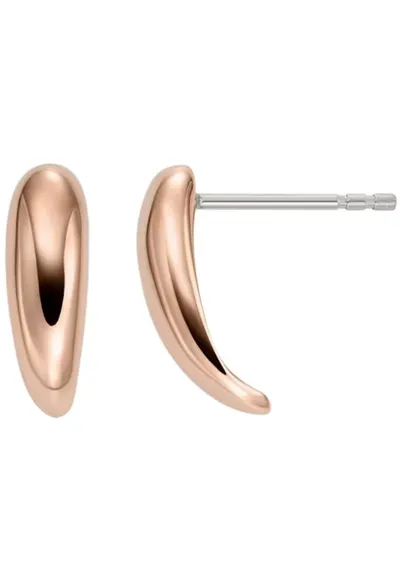 Cercei Anja Pebbles SKJ1847791 - Rose gold