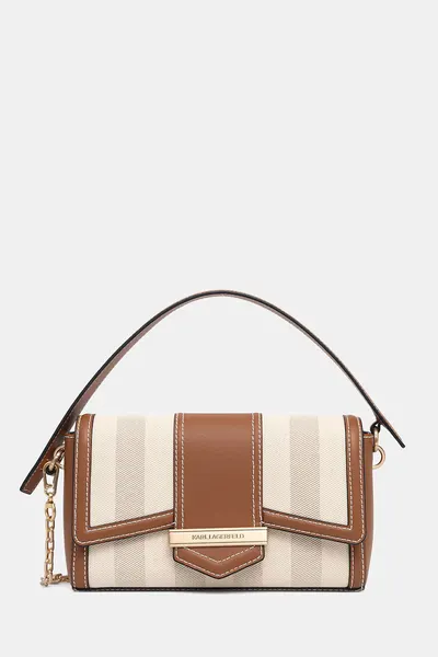 Karl Lagerfeld geantă crossbody feminină K/NOVA
