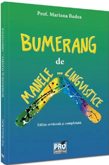 Bumerang de manele... lingvistice