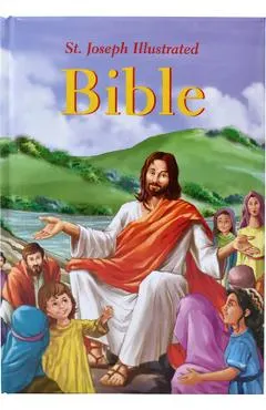 Saint Joseph Illustrated Bible