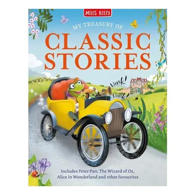 Treasury Classic Stories Hb
