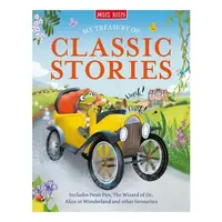 Treasury Classic Stories Hb